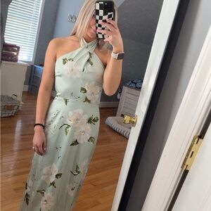 Lulus Maxi Dress